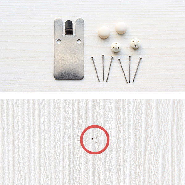 arneco official wall mounting detail
