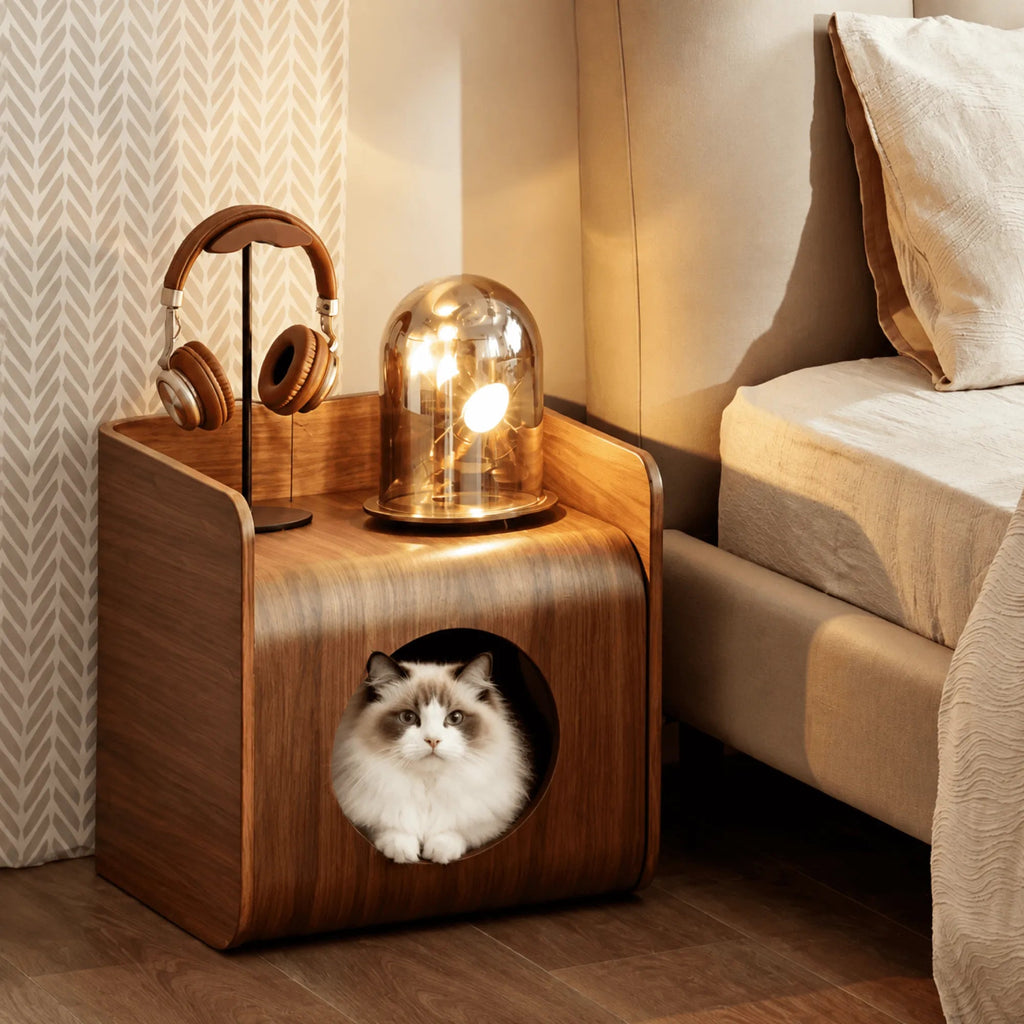 Cocochairs Single-Layer Cat Cube official product image