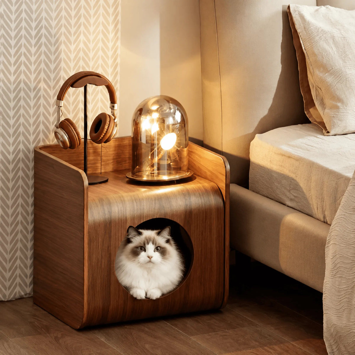 Cocochairs Single-Layer Cat Cube official product image