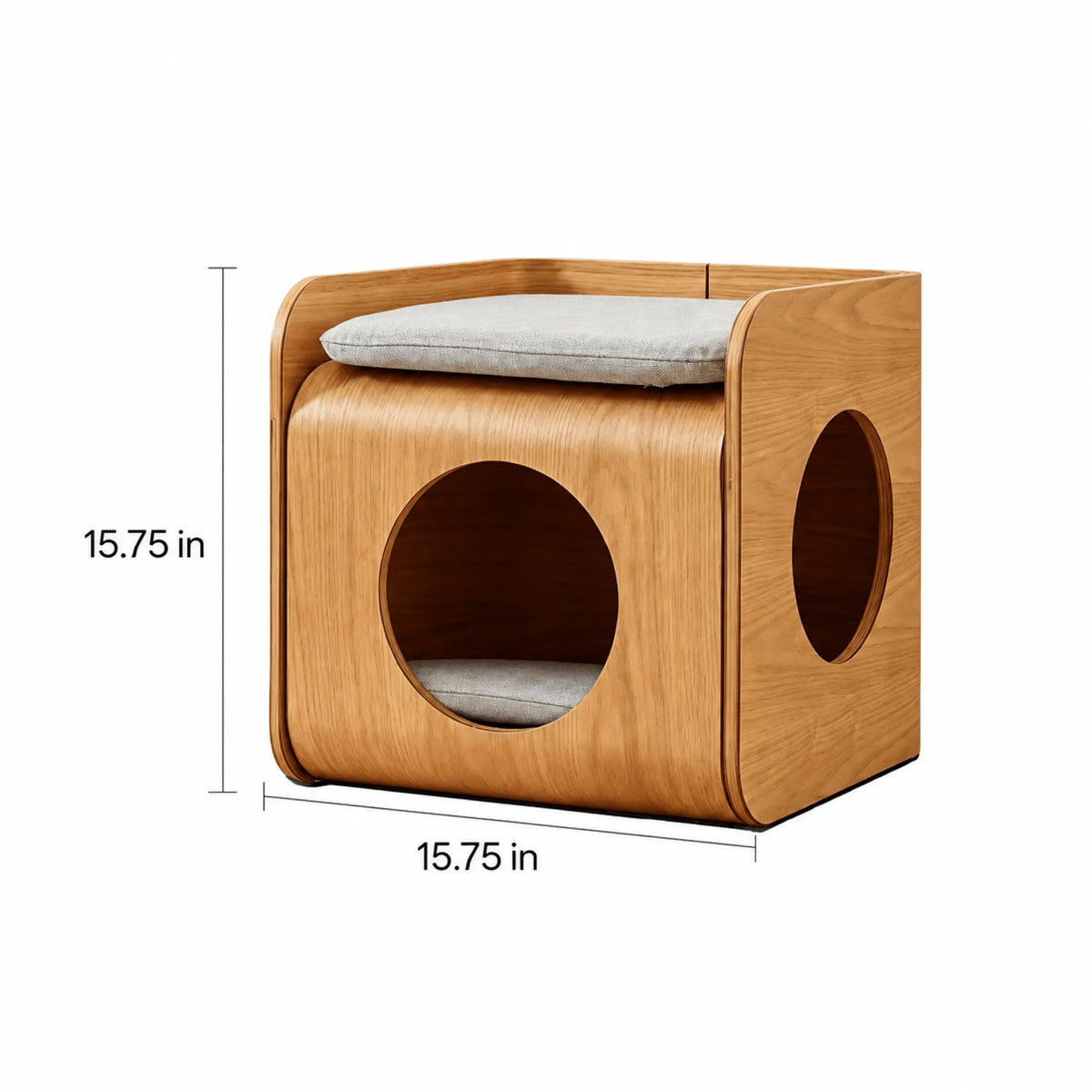 Cocochairs Single-Layer Cat Cube official product image