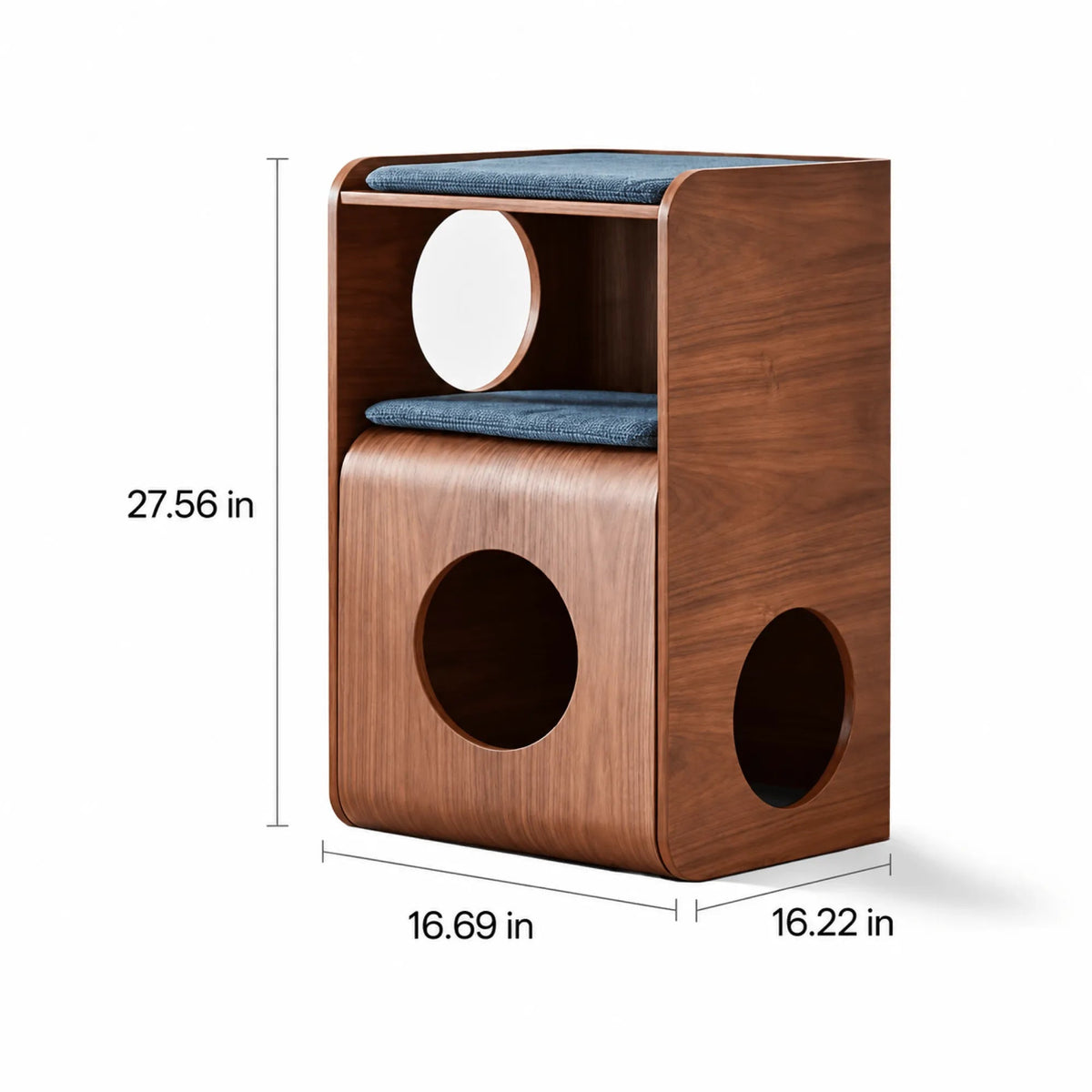 Cocochairs Single-Layer Cat Cube official product image