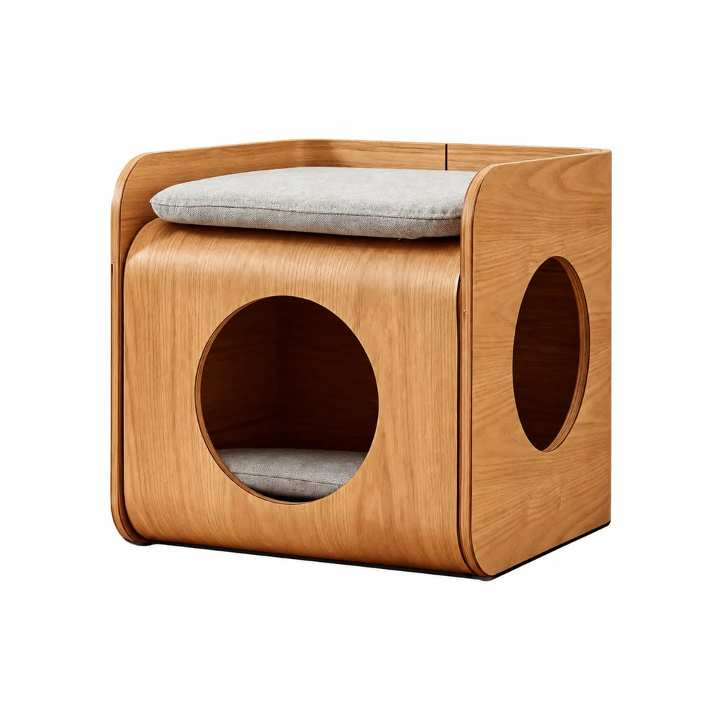 Cocochairs Single-Layer Cat Cube official product image