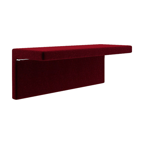 arneco Cat Wall M ダークレッド